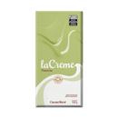 Tablete laCreme de Chocolate Branco com Pistache 100g