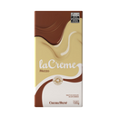 Tablete laCreme de Chocolate Mezzo 100g